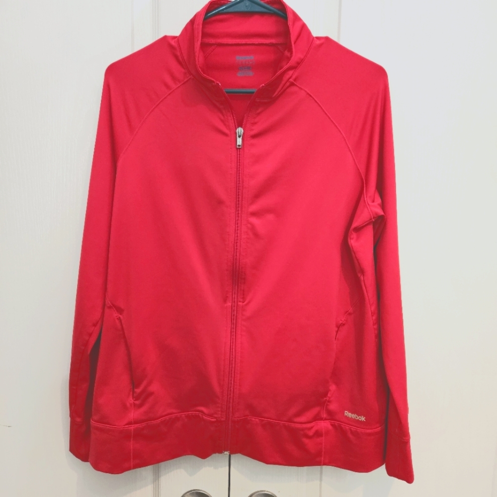 Reebok Zip Up Jacket